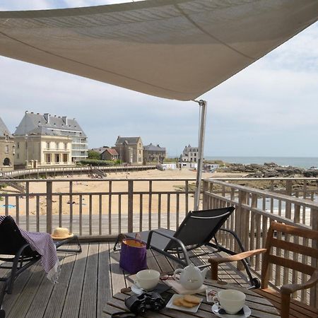 Grand Hotel De L'Ocean Le Croisic Exteriör bild