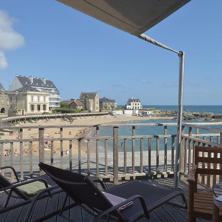 Grand Hotel De L'Ocean Le Croisic Exteriör bild
