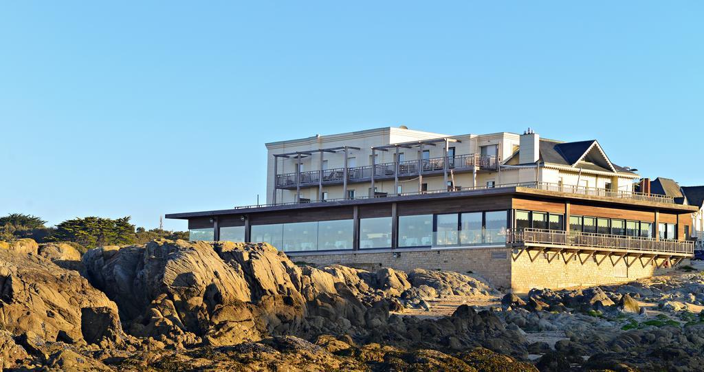 Grand Hotel De L'Ocean Le Croisic Exteriör bild